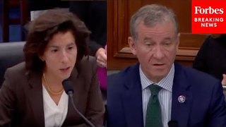 ‘Do You Worry About Being Able To Hire & Retain Staff?’: Matt Cartwright Asks Commerce Sec. Raimondo