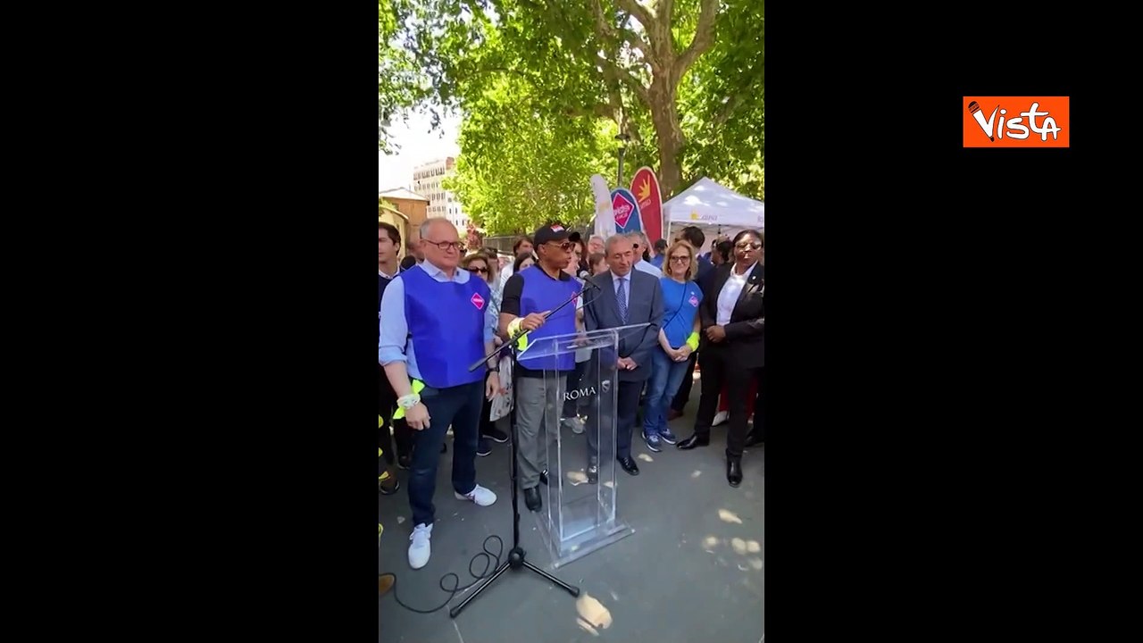 Il sindaco di Ny Adams ospite di Gualtieri: ?New York ? la Roma d?America?