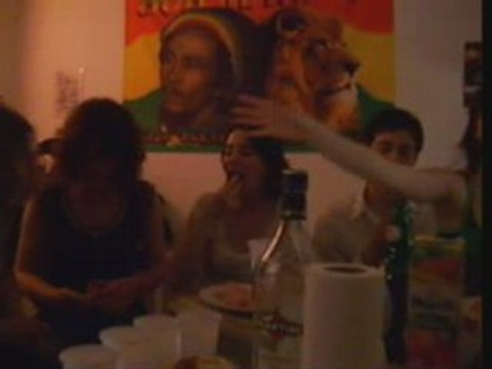 Soirée agnès