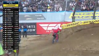 SUPERCROSS Denver best moments 2024!