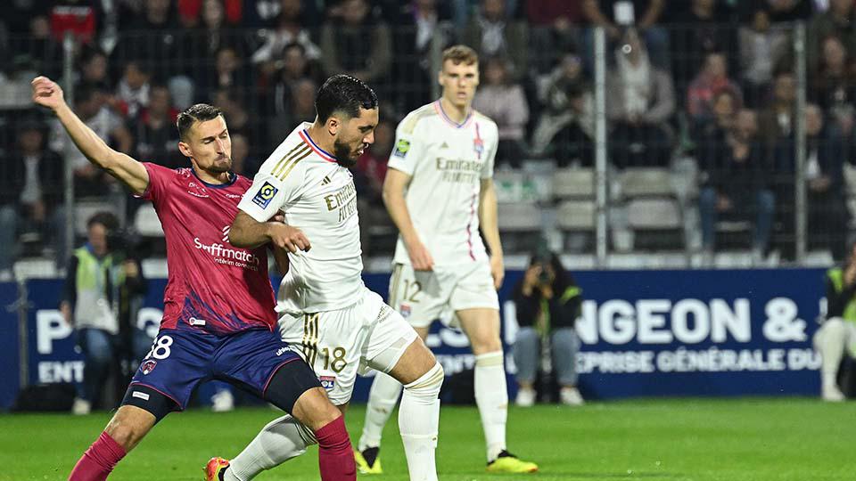 VIDEO | Ligue 1 Highlights: Clermont Foot vs Lyon