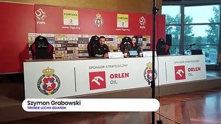 Szymon Grabowski: Jeśli wracać do Ekstraklasy, to w takim stylu