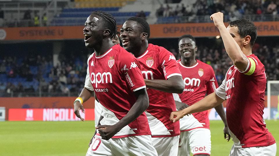 VIDEO | Ligue 1 Highlights: Montpellier vs AS Monaco