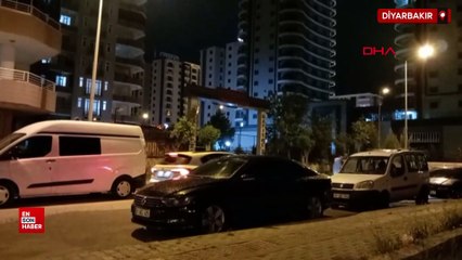 Diyarbakır'da eşi ve kayınvalidesini yaraladı, kayınpederini öldürdü