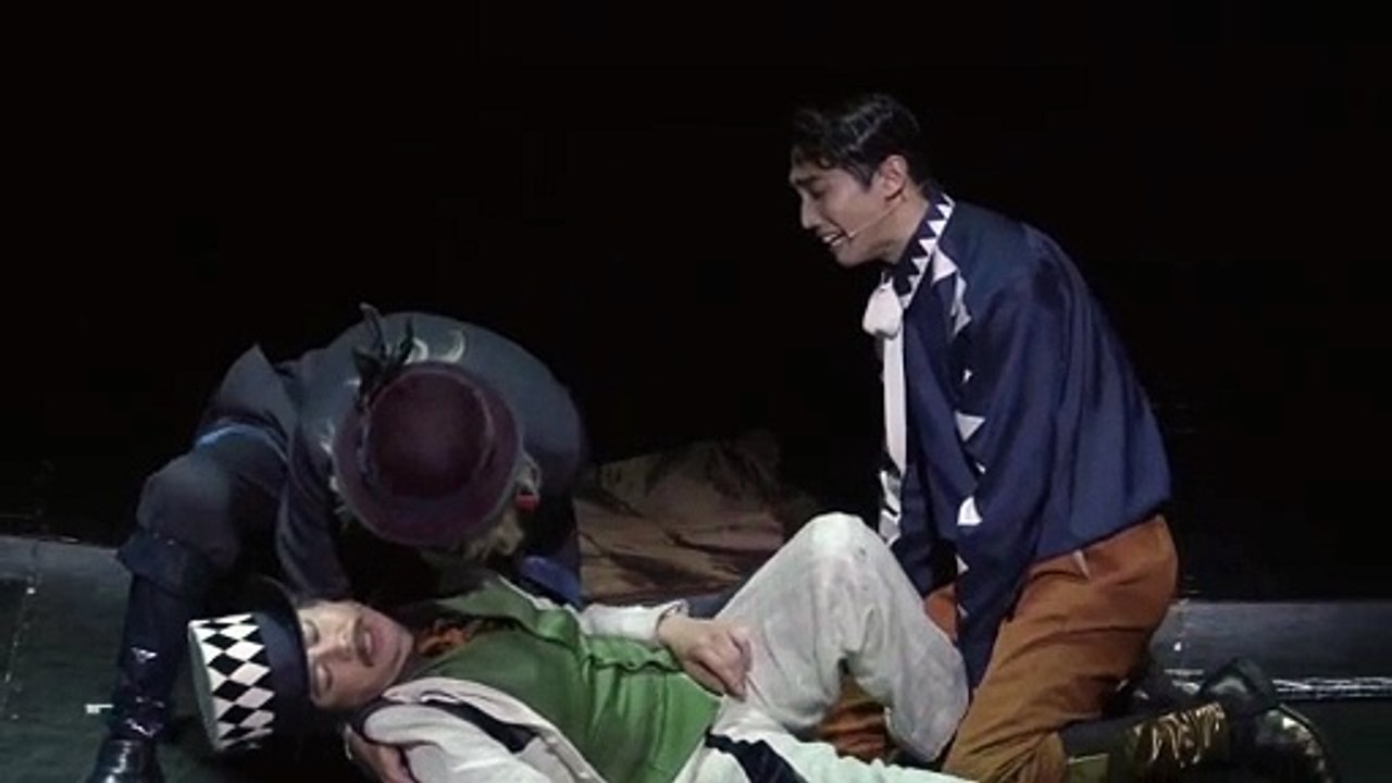 JoJo's Bizarre Adventure : Phantom Blood, M29 Golden Spirit - Reprise