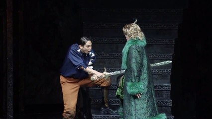 JoJo's Bizarre Adventure : Phantom Blood, M31 Fire and Ice