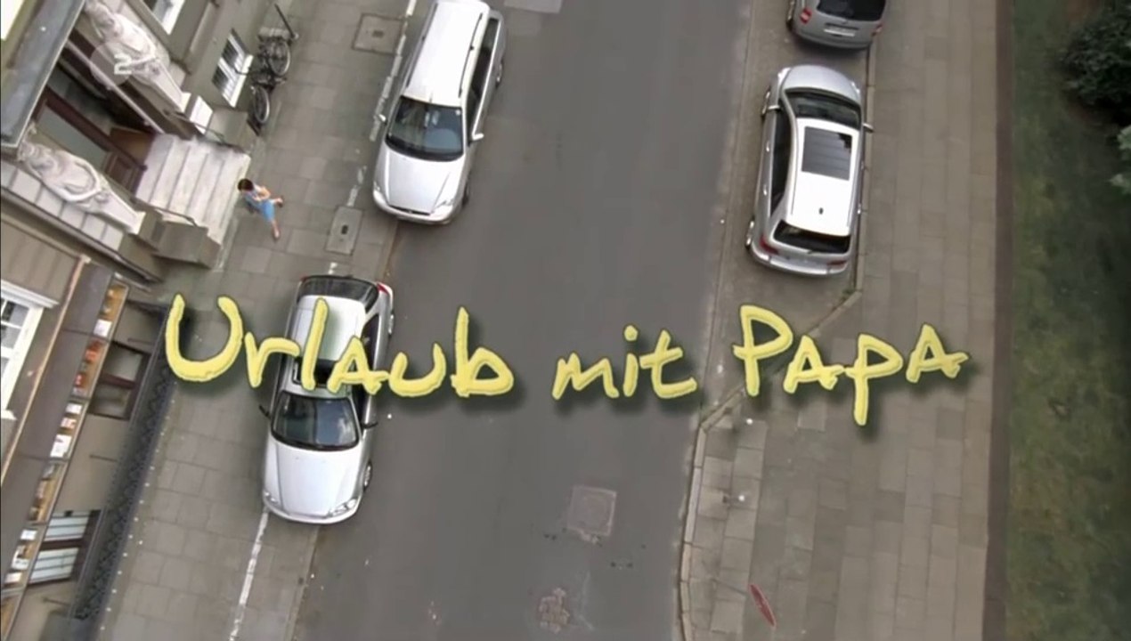 Dora Heldt -01- Urlaub mit Papa