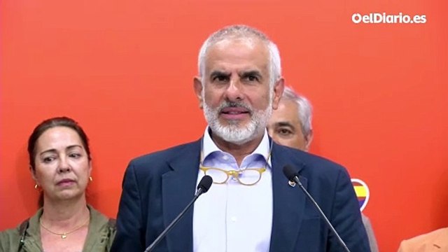 Ciudadanos desaparece del Parlament: Volveremos a entrar en un parlamento