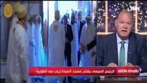 بحضور سلطان البهرة.. الرئيس السيسي يفتتح مسجد السيدة زينب بعد تطويره.. والديهي: مصر محظوظة