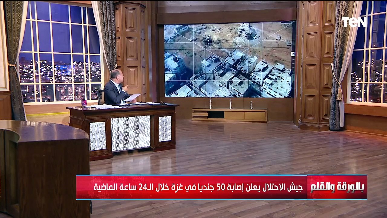 الرئيس السيسي يفتتح مسجد السيدة زينب بعد تطويره.. ودور الكتاب في صناعة الرأي العام | بالورقة والقلم