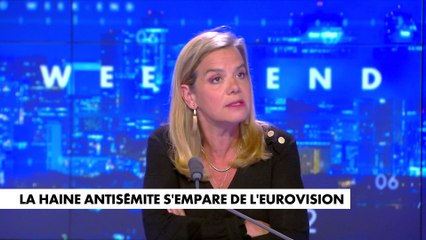 Gabrielle Cluzel : «Eden Golan est un bouc émissaire»