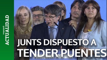 Скачать видео: Puigdemont (Junts): 