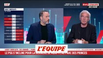 Domenech « Ce PSG qui préparait la finale de la Coupe de France est inquiétant » - Foot - L1 - PSG