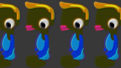 " DANNDE BANQUISE " JAK ARNOULD ©ADAGP