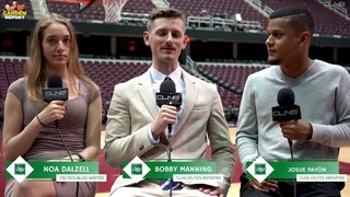 Is Jaylen Brown the LEADER of the Celtics?
