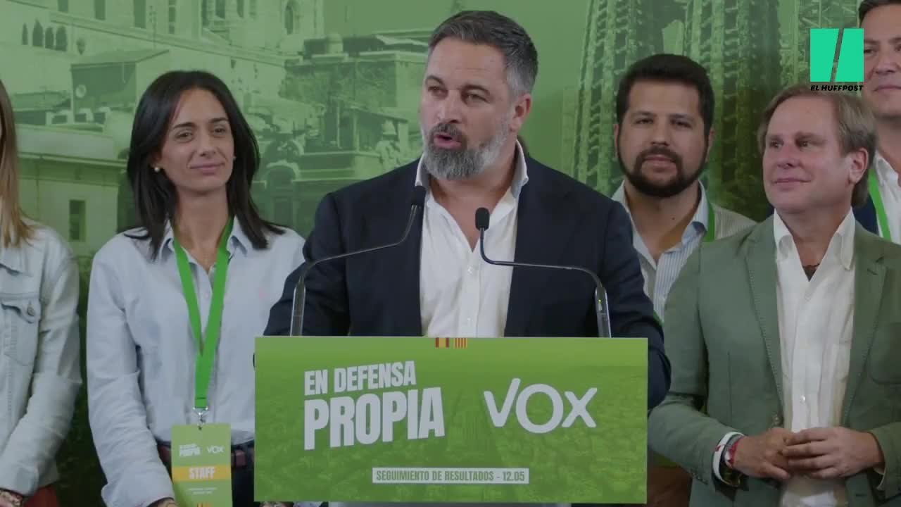 Abascal : "Digo 'Lérida' y no pido perdón, como otros. Si hablase en catalán diría Lleida"
