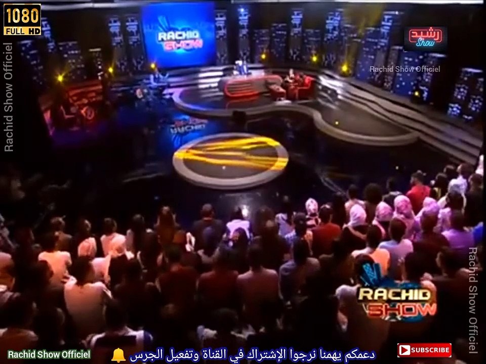 فنانة التراث الحساني سعيدة شرف وفنانة الملحون زهراء زاهر ضيفتي رشيد شو Rachid Show Saida & Zahrae HD