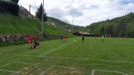 L'OCCASION DE FLORIAN GAILLARD FACE À L'ASSBG DIMANCHE 12 MAI 2024