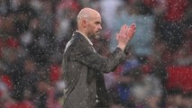 Man. United - ten Hag et les nombreux blessés : ”C'est comme nager avec les mains dans le dos”