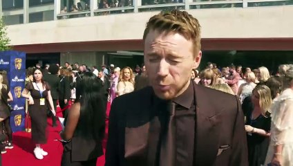 BAFTA: Jack Lowden would like to be in Shogun season 2