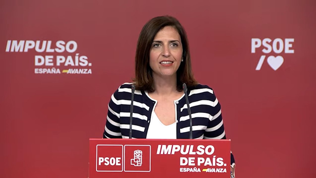 Esther Peña: "Las políticas de Sánchez en Catal...