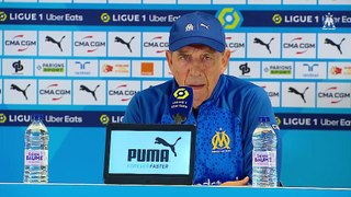 OM 3-1 Lorient : La réaction de Jean-Louis Gasset