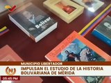 Instalarán el 17 de mayo ciclo de ponencias para el estudio de la Historia Bolivariana de Mérida