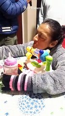 La historia de Darío y Norma: cómo es vivir con una madre con alzheimer y mostrarlos en las redes (1)