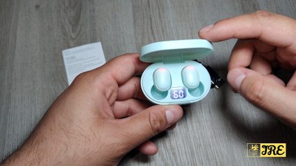 E6S TWS True Wireless Bluetooth Earbuds (Review)