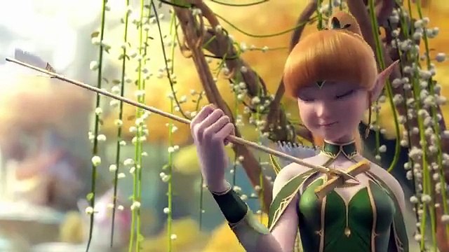 Dragon Nest 2 : Trône des Elfes Bande-annonce (RU)