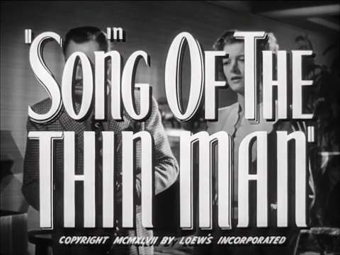 Meurtre en musique Bande-annonce (EN)