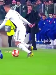 Crazy Skills in Football #shorts