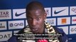 PSG - Mukiele ne veut pas parler du manque d’hommage du club à Mbappé et ne retient que son but