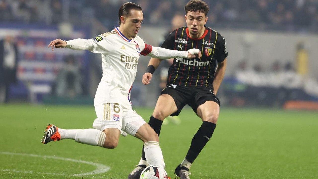 OL : le lapsus de Maxence Caqueret sur la grande finale européenne