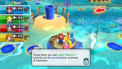 Mario Party 9 online multiplayer - wii