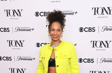Para Alicia Keys ha sido 'catártico' convertir la historia de su vida en un musical de Broadway