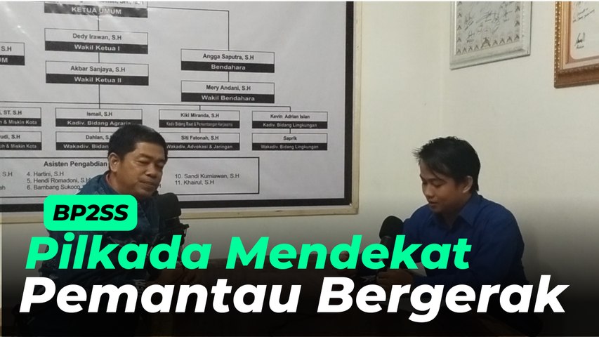 Pemantau akan bongkar penyimpangan dan Pelanggaran Pilkada di Sumsel