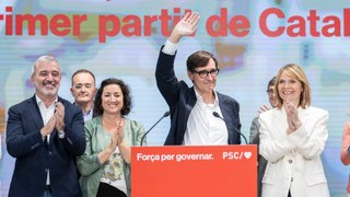 Las elecciones catalanas, en siete titulares
