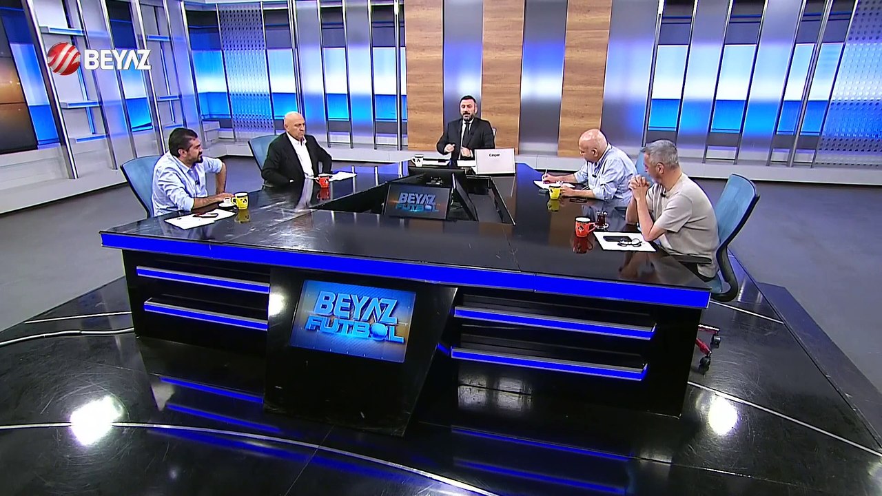 Beyaz Futbol 12 Mayıs 2024