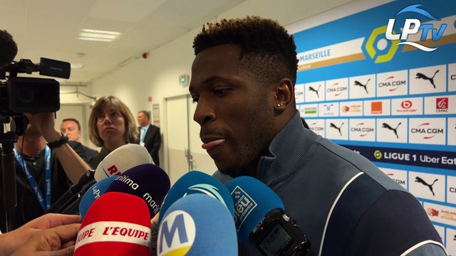 OM : Moumbagna réagit aux banderoles des supporters