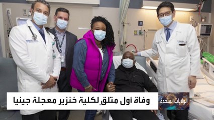 بعد شهرين من إجراء العملية.. وفاة أول مريض زرعت له كلية خنزير معدلة جينياً