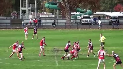 BFNL: Sandhurst's Noah Walsh goals against South Bendigo