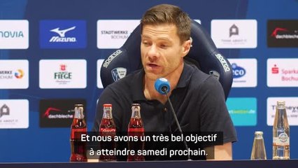 Leverkusen - Invincibilité, Ligue Europa, Coupe... "Un très bel objectif" pour Xabi Alonso !