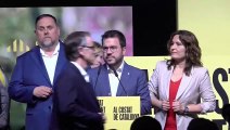 ERC pierde 13 diputados y Aragonès asume que pasará a la oposición para gestionar 