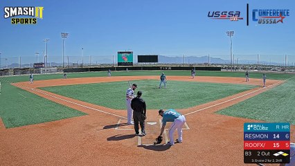 Field 5 - Cactus Classic (2024) Sun, May 12, 2024 1:46 AM to 6:43 AM