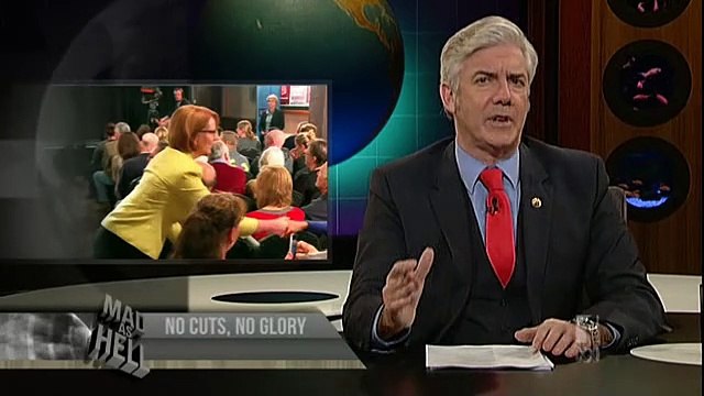 Shaun Micallef's Mad as Hell - S02E11