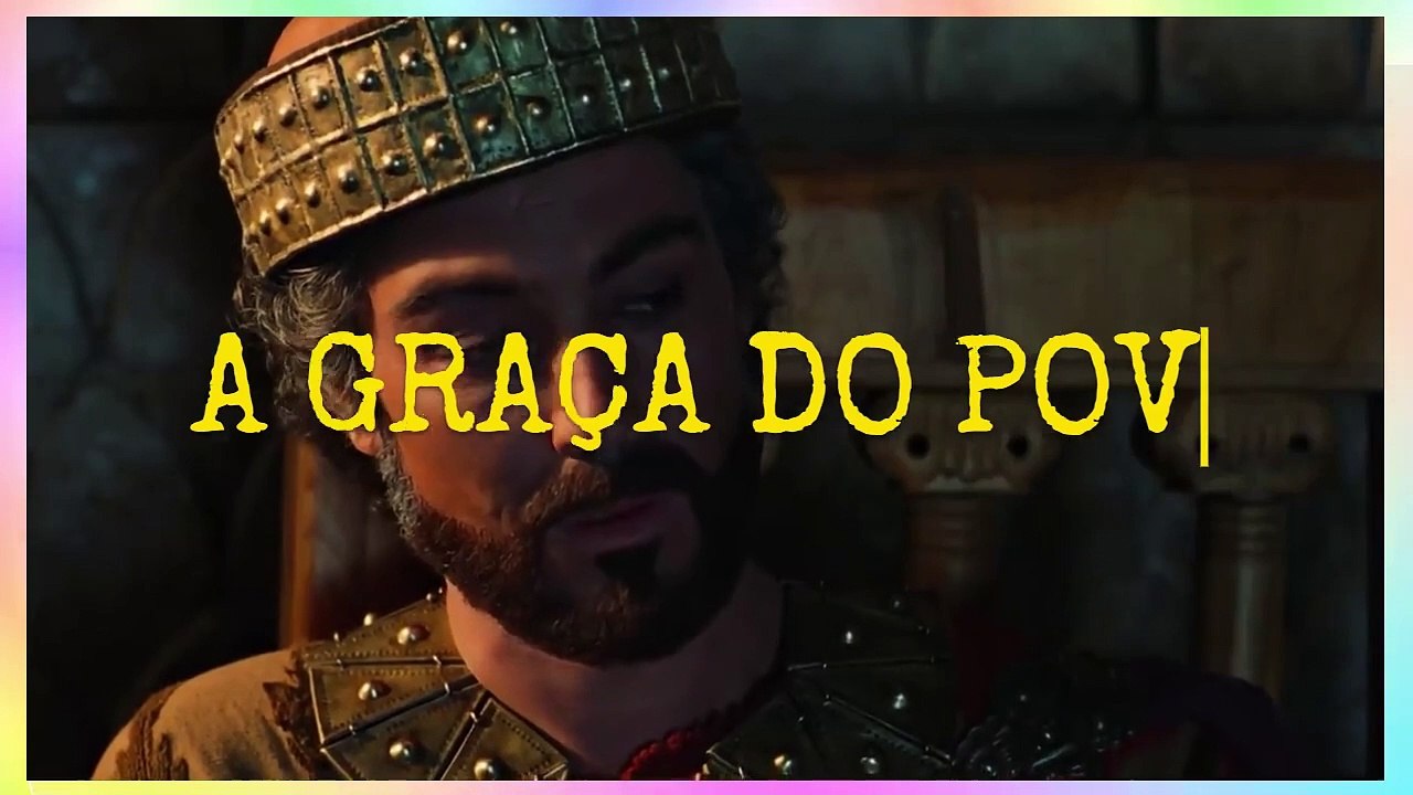 A Graça Do Povo!