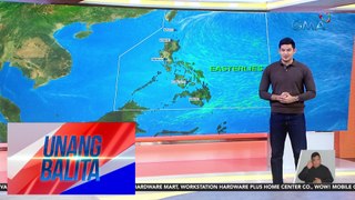 Mga biglaan o kaya’y panandaliang ulan, posible pa rin sa kabila ng init - Weather update today as of 7:27 a.m. (May 13, 2024) | UB