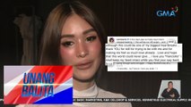 Heart Evangelista, ibinahagi ang pagkawala ng anak nilang si 