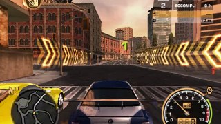 Need for Speed: Most Wanted online multiplayer - ps2